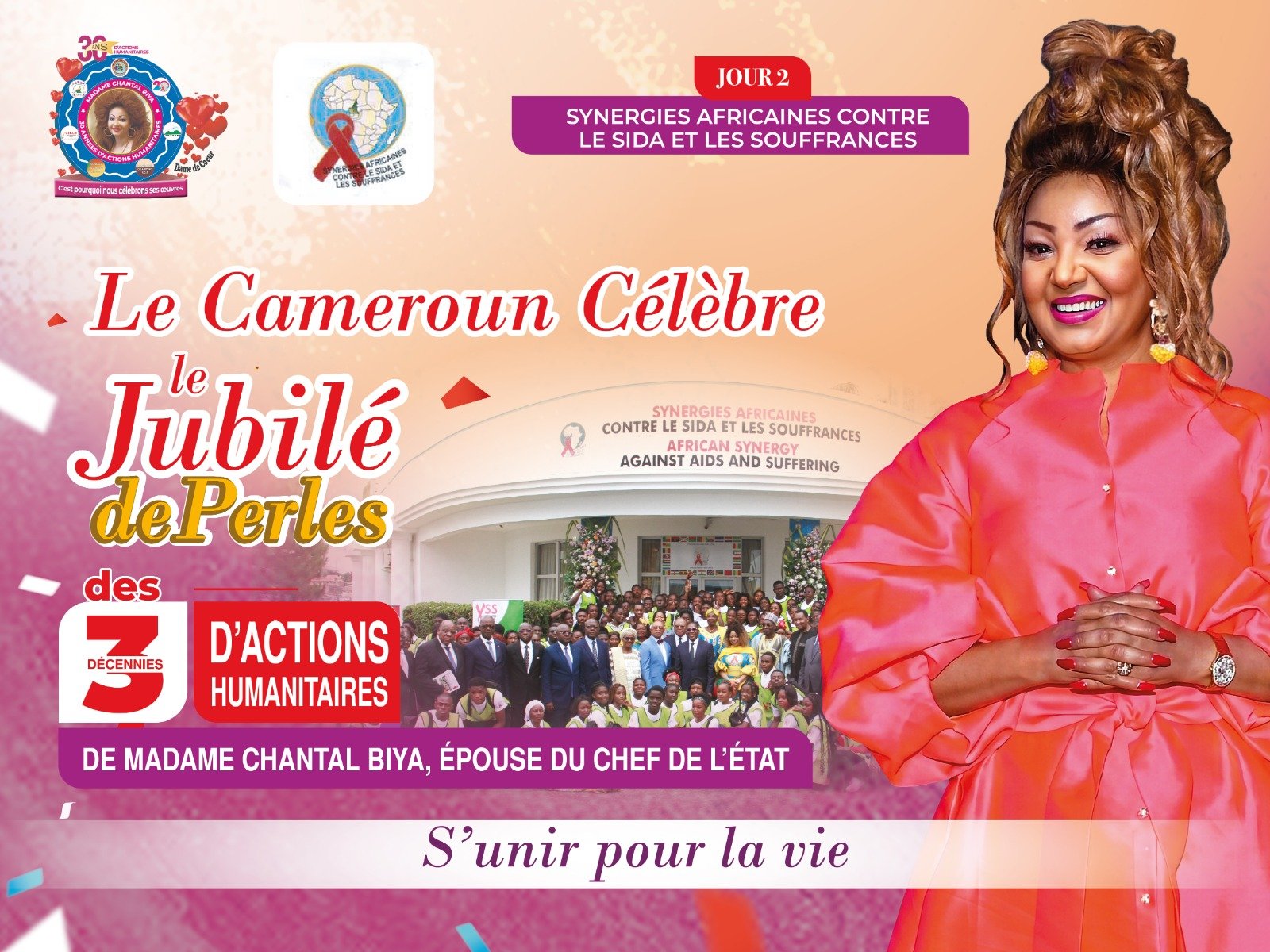 Ouverture des inscriptions au programme du Jubilé